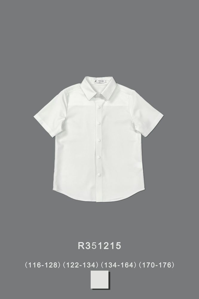 Рубашка для мальчика R351215