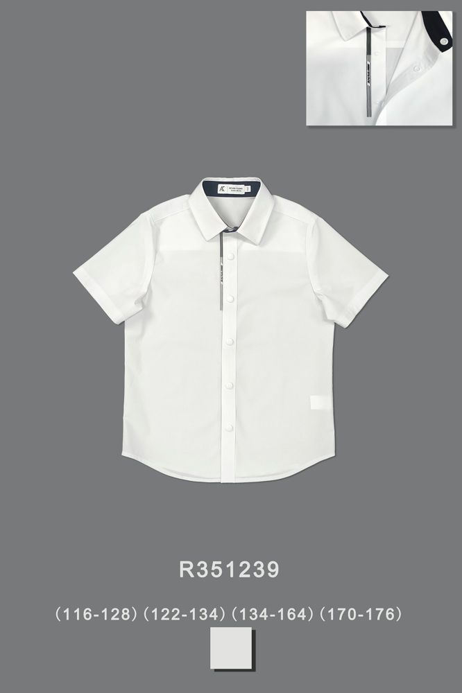 Рубашка для мальчика R351239
