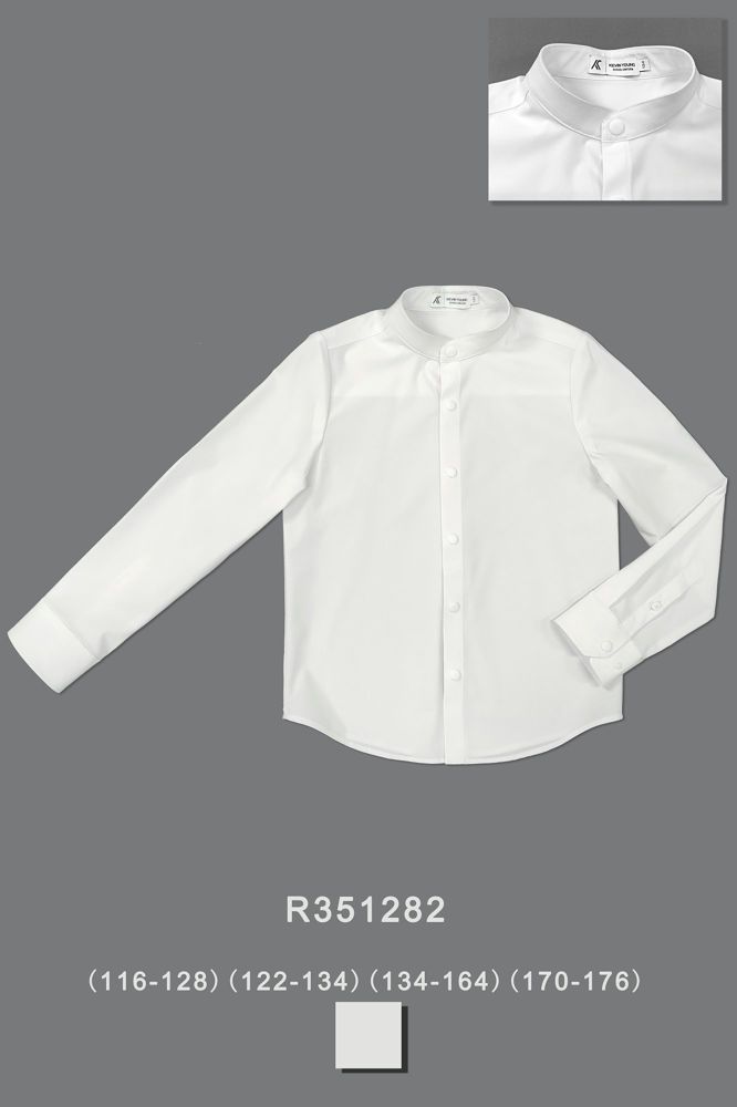 Рубашка для мальчика R351282
