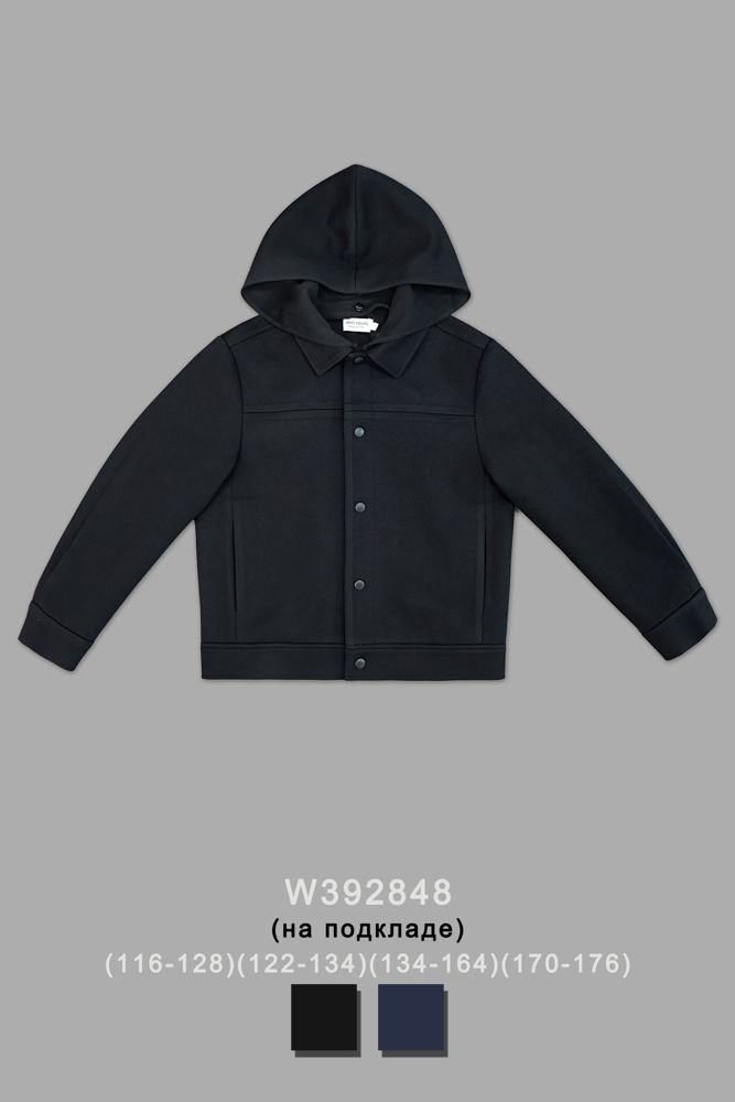 Бомбер для девочки W392848