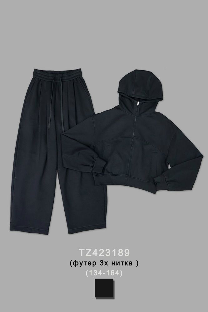Лонгслив для девочки TZ423189