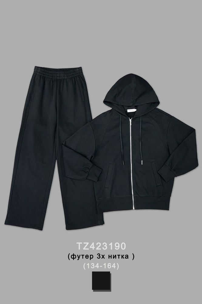 Лонгслив для девочки TZ423190