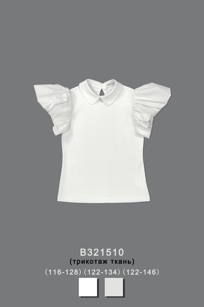 Блуза нарядная для девочки B321510