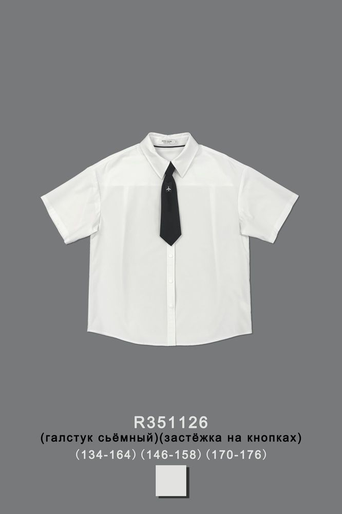 Блуза для девочки R351126