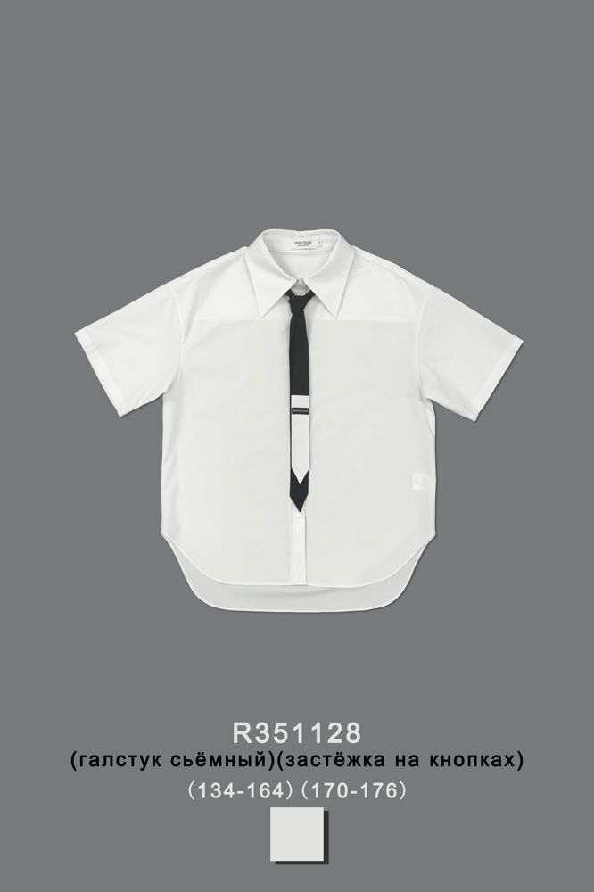 Блуза для девочки R351128