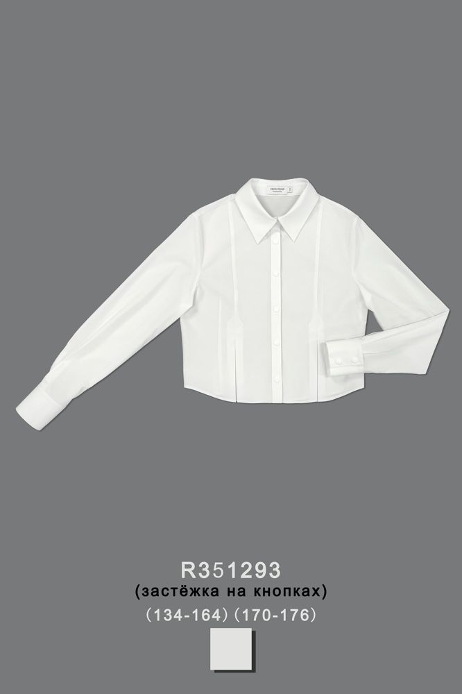 Блуза для девочки R351293