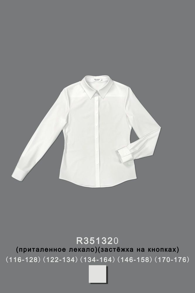 Блуза для девочки R351320