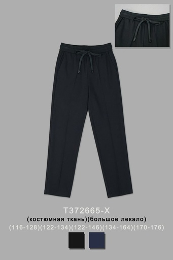 [T372665-X] Брюки для мальчика T372665-X