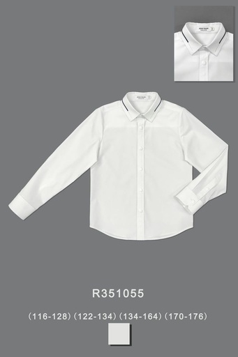 [R351055] Рубашка для мальчика R351055