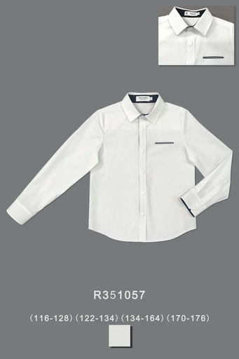 [R351057] Рубашка для мальчика R351057