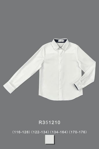 [R351210] Рубашка для мальчика R351210
