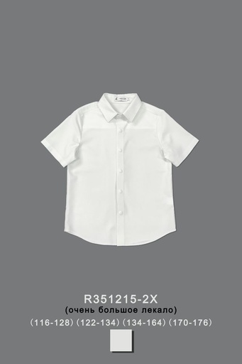 [R351215-2X] Рубашка для мальчика R351215-2X