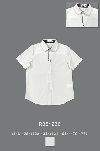 [R351236] Рубашка для мальчика R351236