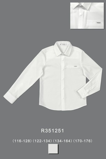 [R351251] Рубашка для мальчика R351251