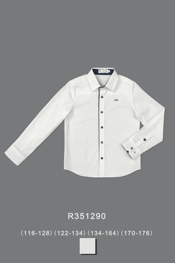 [R351290] Рубашка для мальчика R351290