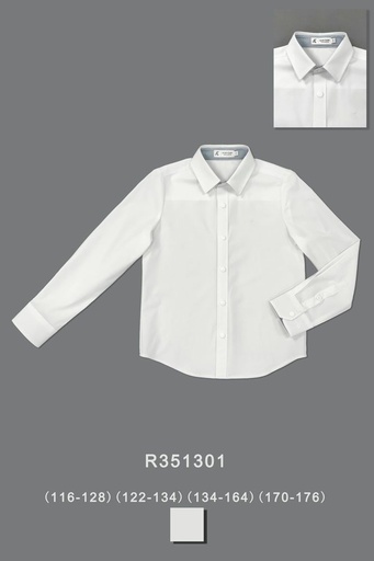 [R351301] Рубашка для мальчика R351301