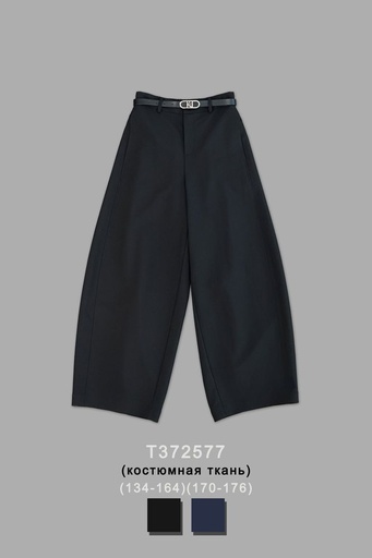 [T372577] Брюки для девочки T372577