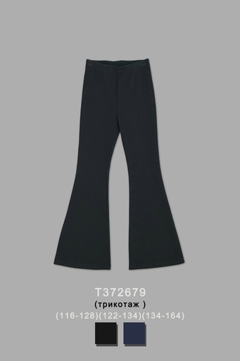 [T372679] Брюки для девочки T372679