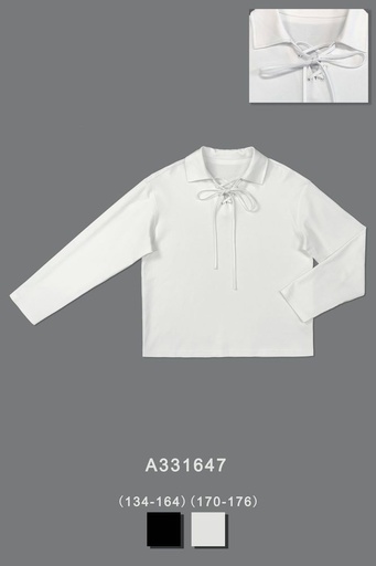 [A331647] Лонгслив для девочки A331647