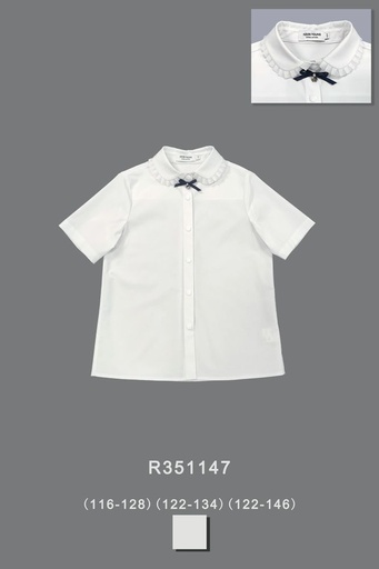 [R351147] Блуза нарядная для девочки R351147