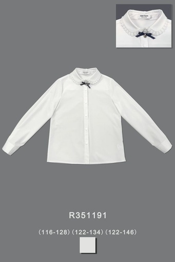 [R351191] Блуза нарядная для девочки R351191