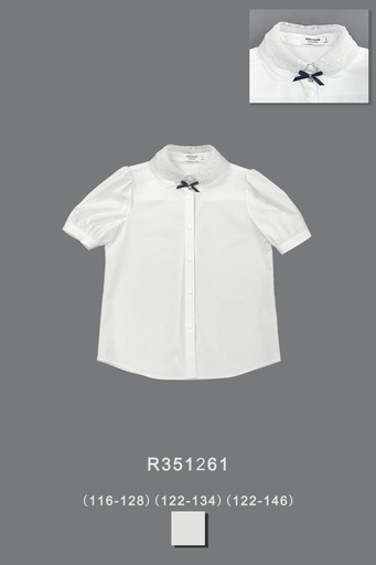 [R351261] Блуза нарядная для девочки R351261