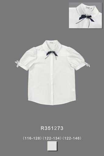 [R351273] Блуза нарядная для девочки R351273