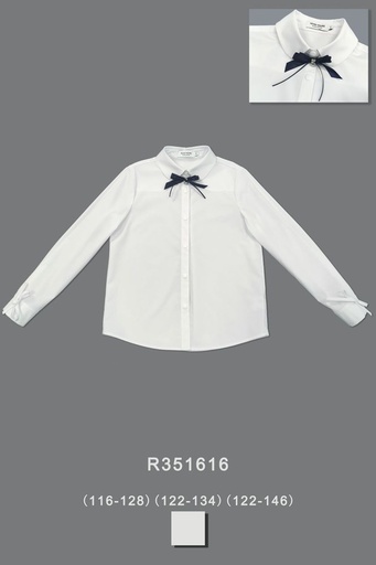 [R351616] Блуза нарядная для девочки R351616