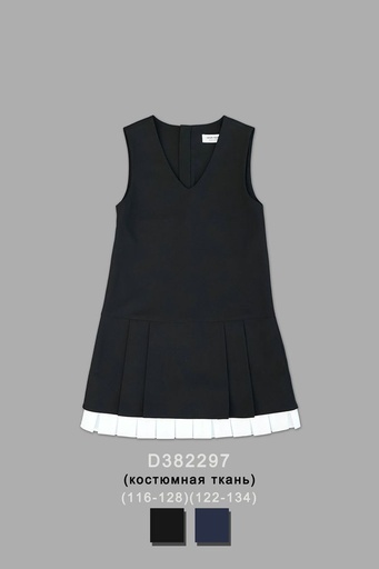 [D382297] Платье/сарафан для девочки D382297