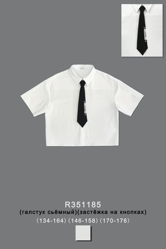 [R351185] Блуза для девочки R351185