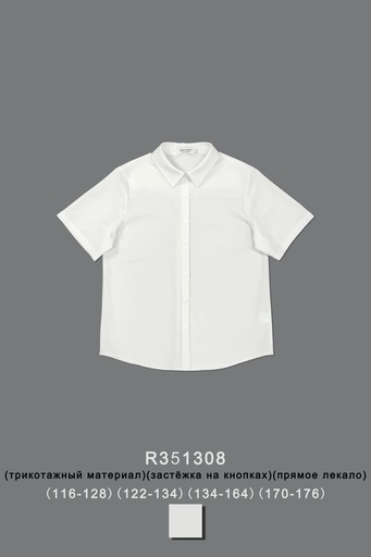[R351308] Блуза для девочки R351308