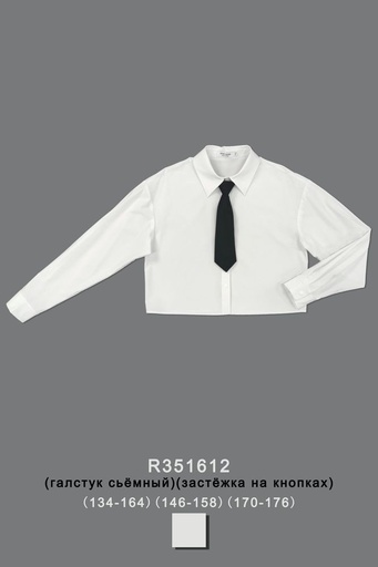 [R351612] Блуза для девочки R351612