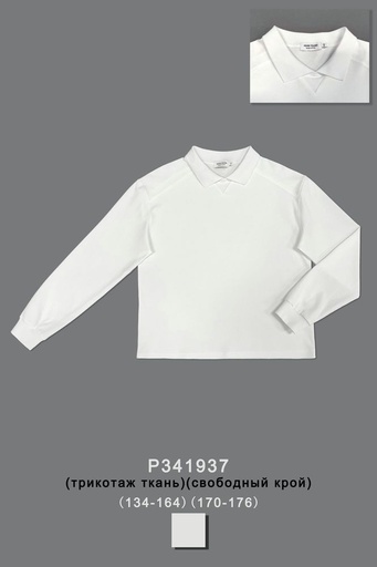 [P341937] Футболка/поло для девочки P341937